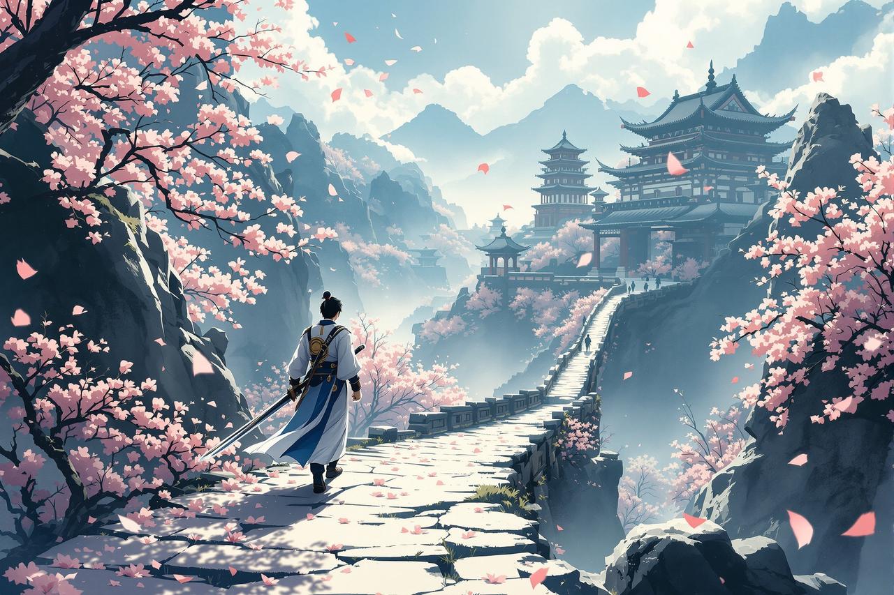 《剑来》第二季官宣定档8月,陈平安踏上新征程 - 动漫社 《剑来》第二季官宣定档8月,陈平安踏上新征程 - 动漫社资讯